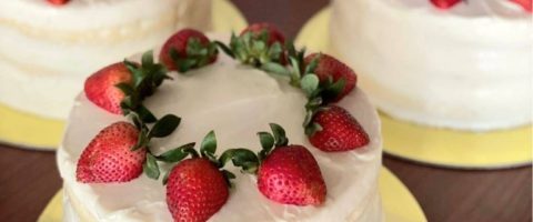 Where to Get Strawberry Shortcakes in the Metro