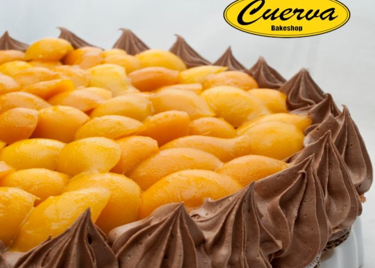 cuerva choco mango torte