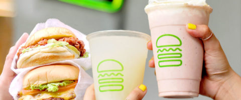 Shake Shack Has 2 New Drinks You Need To Try