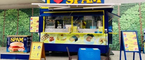 Here’s Where You Can Visit This Spam Food Truck