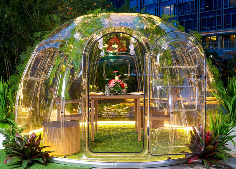 hilton-manila-vubble-pods