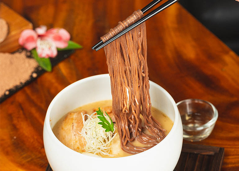 Auro Tori Paitan Ramen from 