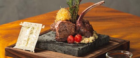 Chocolate Meets Umami with this Unique Valentine’s Day Menu