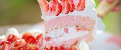 Here’s Where You Can Get Baguio’s Famous Strawberry Shortcake in Heart-Shaped Form