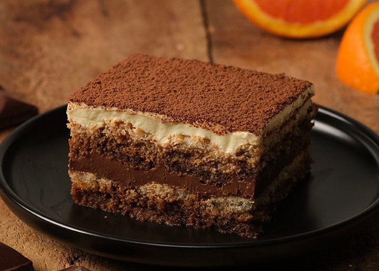 tiramisu bar