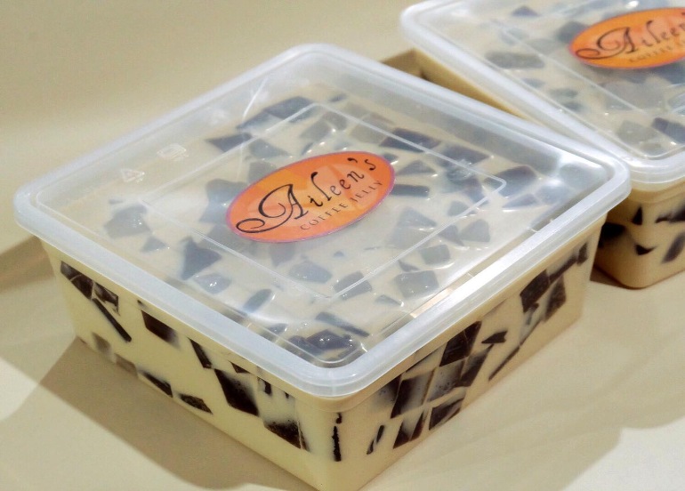 Aileen's Coffee Jelly