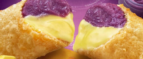 Don’t Miss Out On Jollibee’s New Ube Cheese Pie!