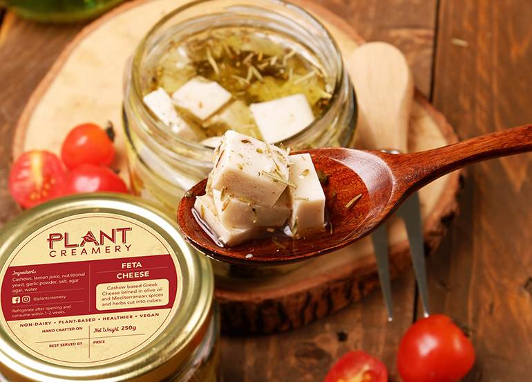 Plant Creamery Feta