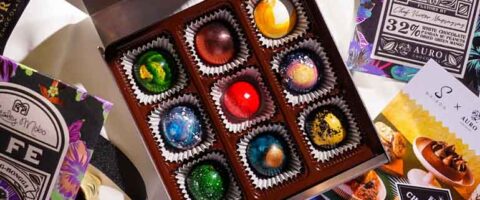 No Gala This Weekend? Drop by the Auro World Chocolate Fair!