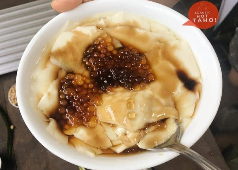 Taho Manila