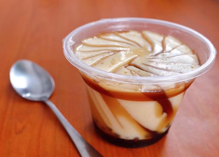 Tasty Chilled Taho