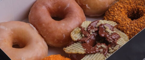 Unusual Donut Flavors You Can Get in the Metro