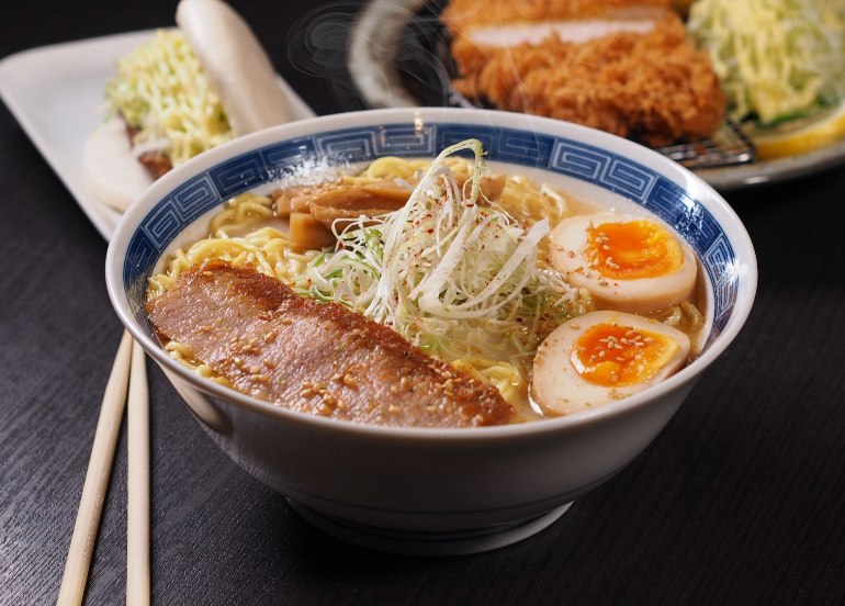 Ramen Santouka Philippines