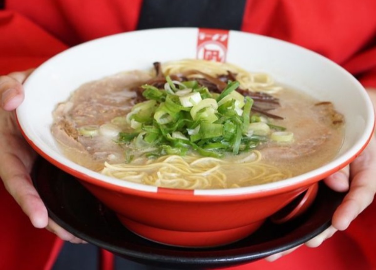 Ramen Nagi Manila original butao robinsons antipolo