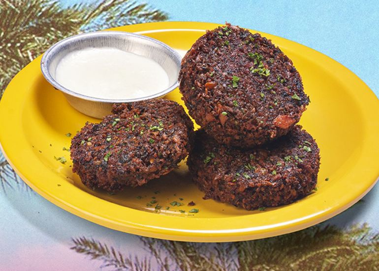 Shawa Wama Falafel Beet