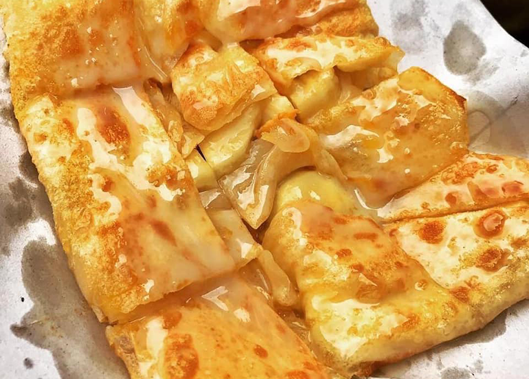 Thai Mango Thai Roti