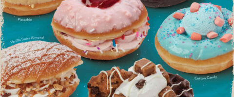 These Ice Kreme Doughnuts Are Our New Obsession