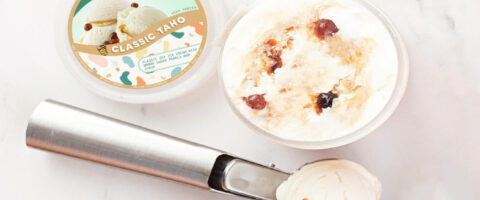 Get Your Hands On This Taho Ice Cream from The Lost Bread