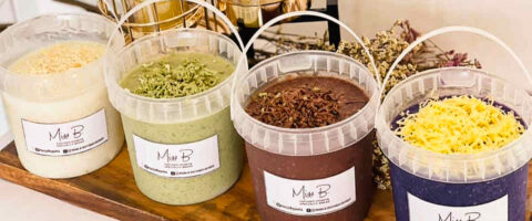 Miss B’s Champorado Comes in 4 Delicious Flavors