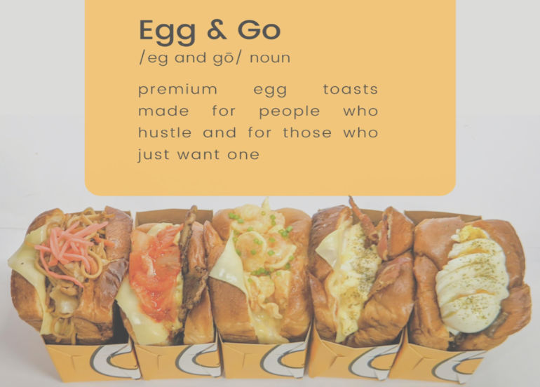 egg & go