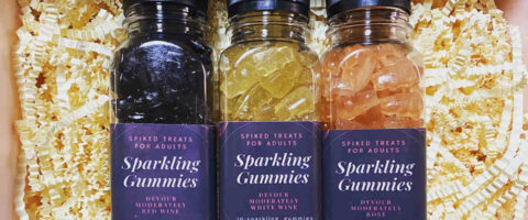 These Gummy Candies Are Spiked With Alcohol