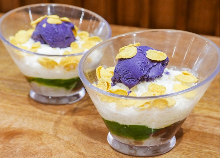 hukad halo halo