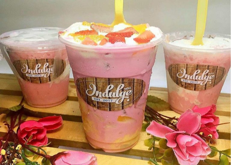 indulge mnl ice scramble