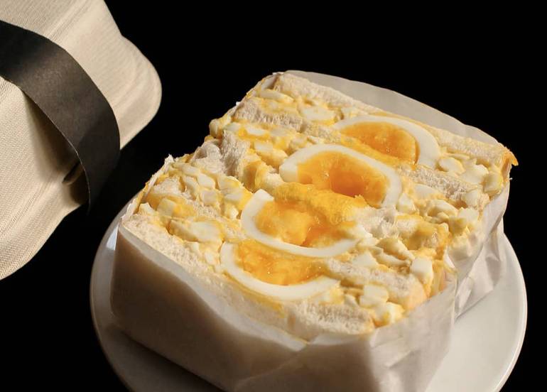 Tamago Sando Tamago Sando