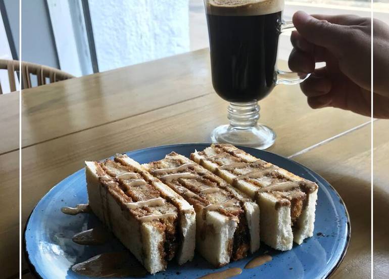 Shizuka Katsu Sando