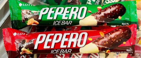 Here’s Where To Get Pepero Ice Cream Bars In The Metro