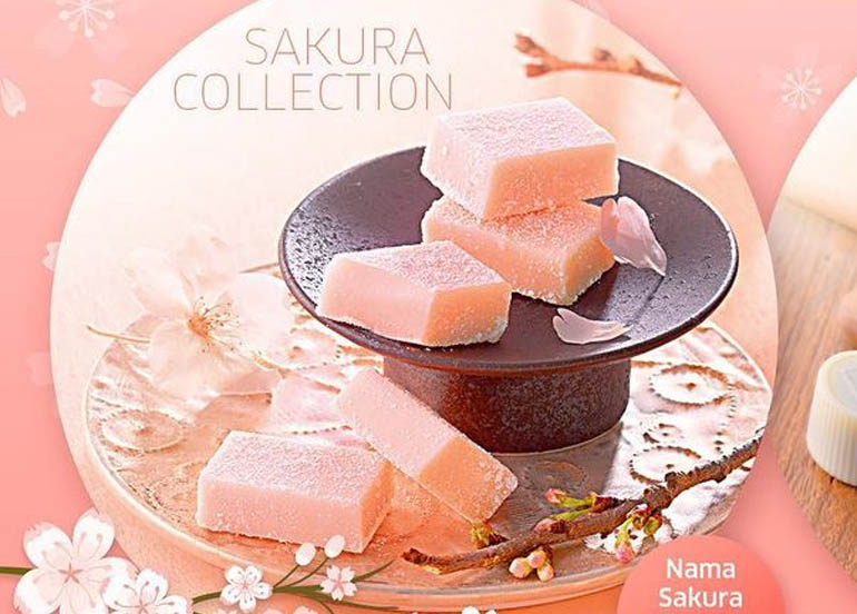 Nama Sakura Fromage - Royce