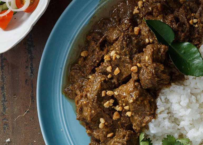 Beef Rendang from Mister Delicious Philippines
