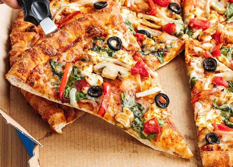 domino's pizza