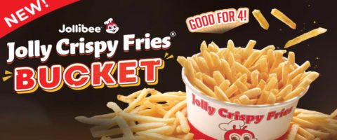 You Can Now Get Jollibee Crispy Fries In A Bucket