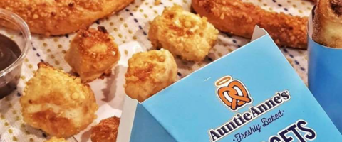 PSA: Auntie Anne’s Now Sells Heat and Eat Frozen Packs!