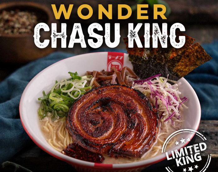 ramen nagi wonder chasu king