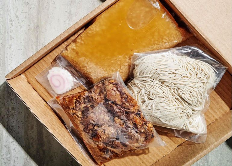hanamaruken ramen kit