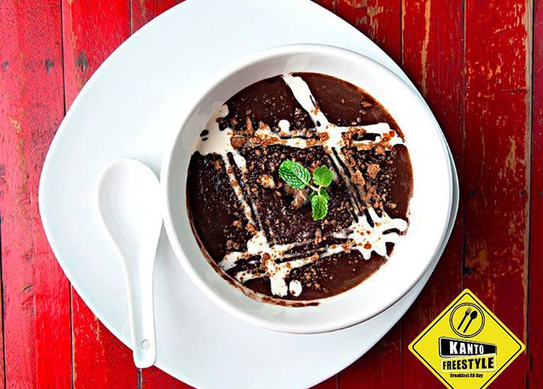 Kanto Freestyle Breakfast Choc Nut Champorado