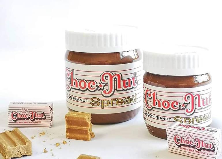 Choc Nut Spread