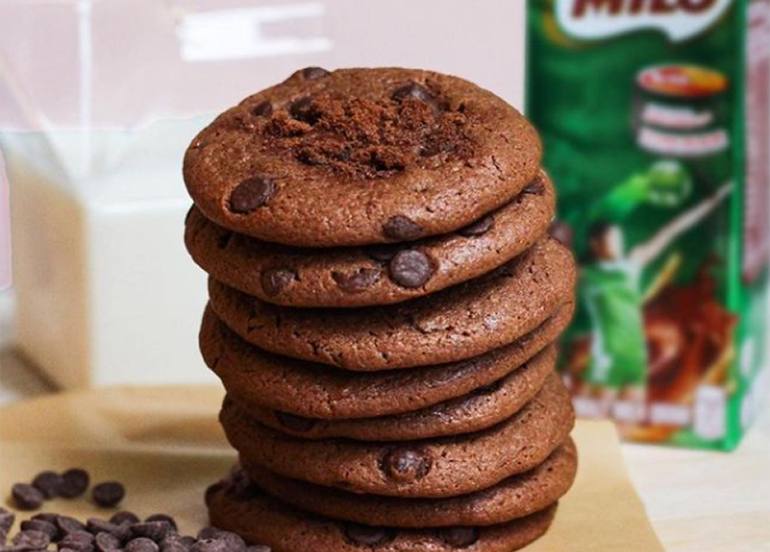 N&N Oven Milo Cookies