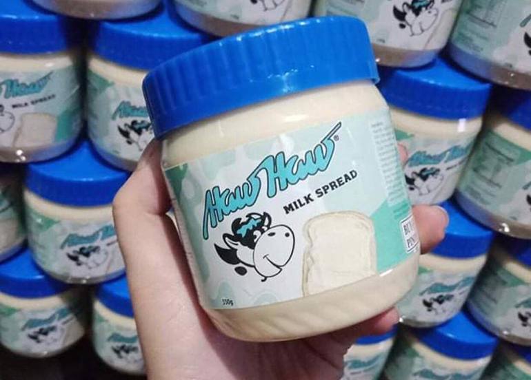 HawHaw Milk Spread