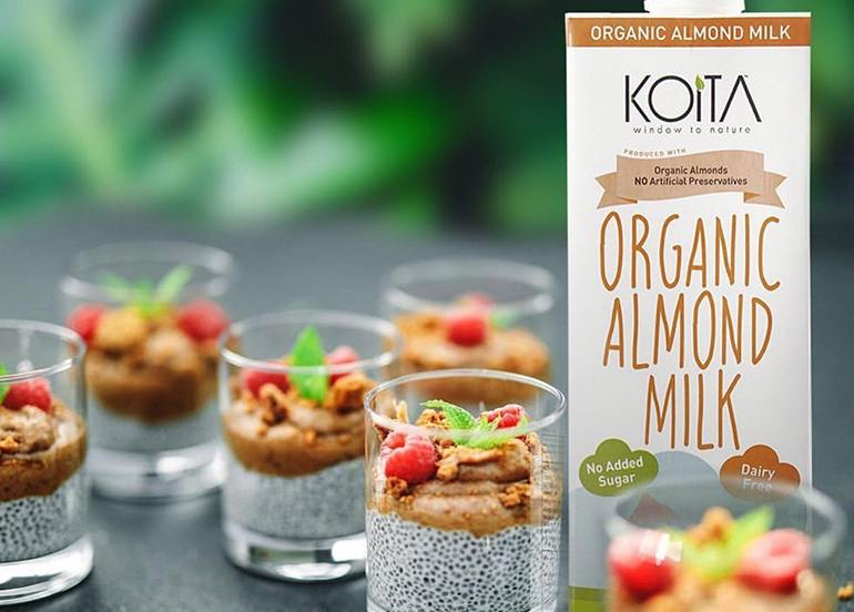 Kotia Almond Milk