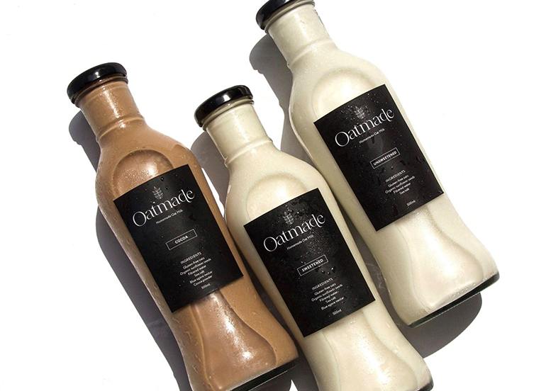 Oatmade Milk