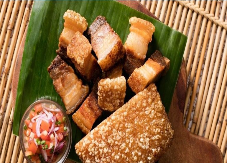 victorino's bagnet