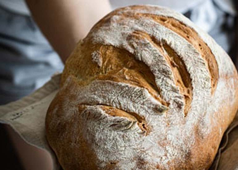 Sourdough Bread