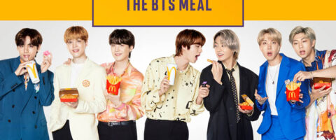 PSA: You Can Get A Free Upsize for the BTS Meal Just By Flexing Your Bias