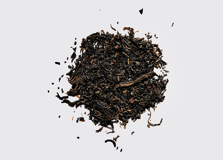 Black Loose Leaf Tea