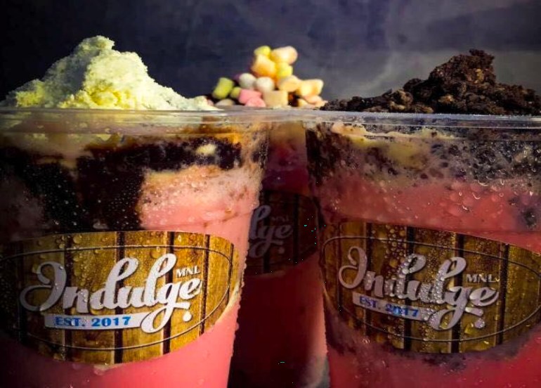 indulge mnl ice scramble