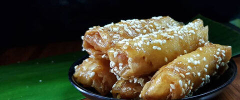 Where to Get Turon and other Banana Street Food in the Metro