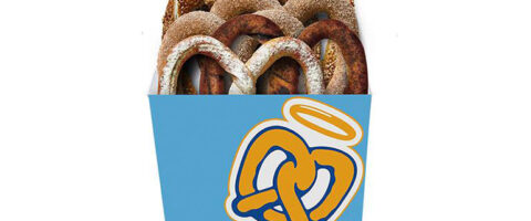 Have a Pretzel Party with Auntie Anne’s NEW Promo